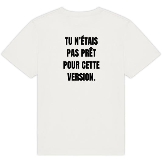 DROP 01 – VERSION T-SHIRT